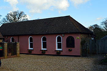 Saint Elizabeth of Hungary Roman Catholic church March 2016